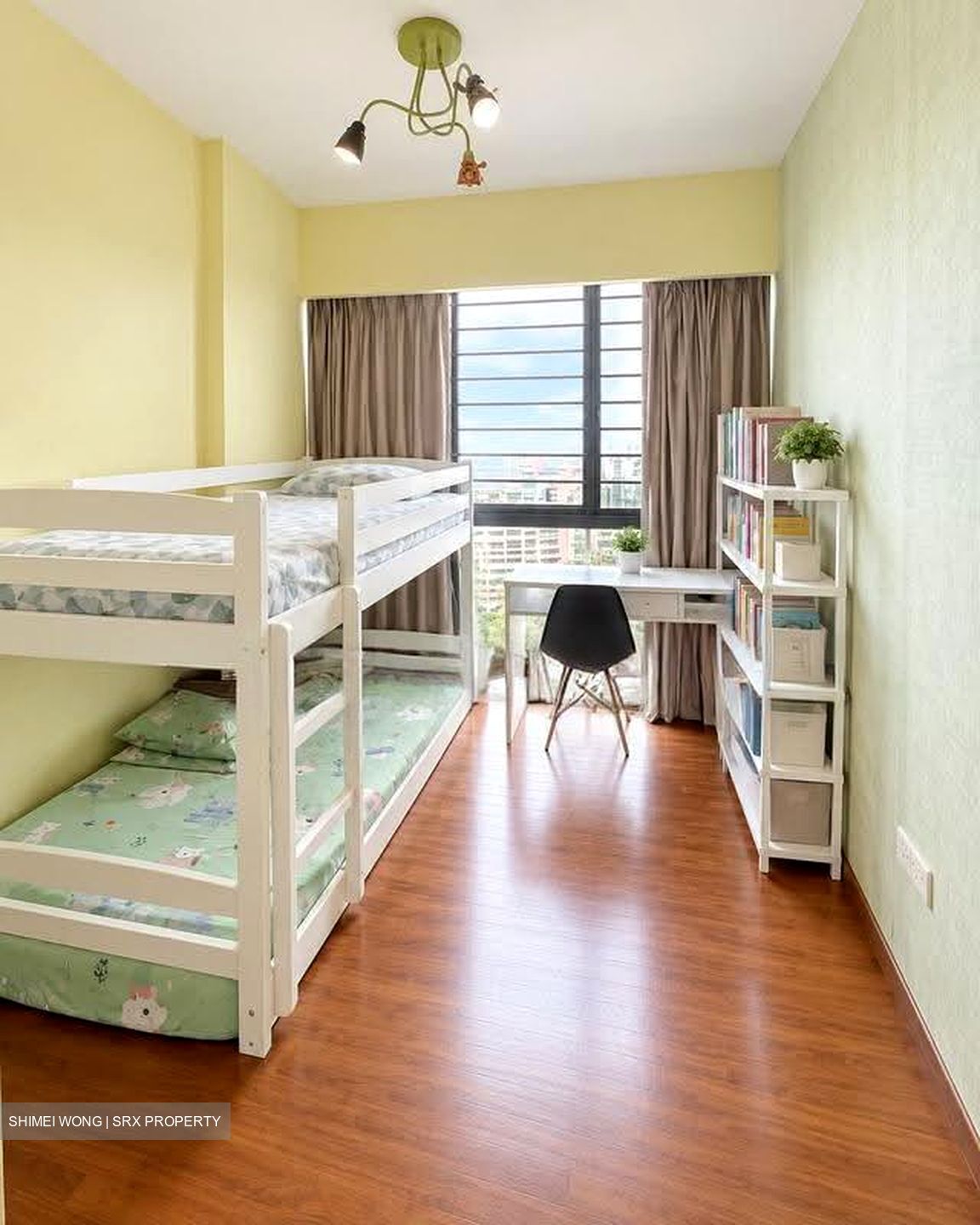 Esparina Residences (D19), Condominium #624895401